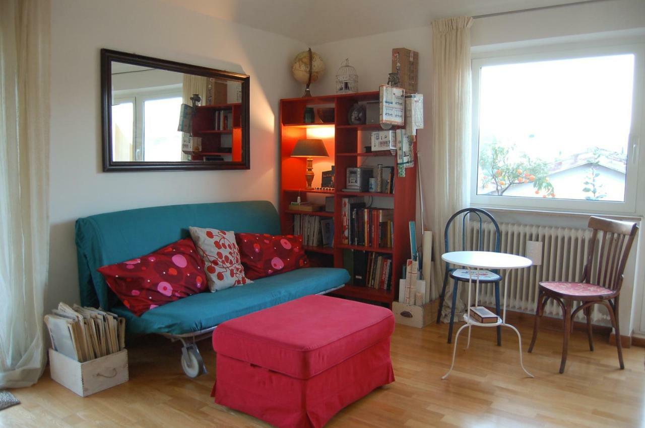A Casa Di Lola Bed & Breakfast Ascoli Piceno Ngoại thất bức ảnh