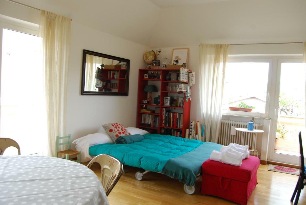 A Casa Di Lola Bed & Breakfast Ascoli Piceno Ngoại thất bức ảnh