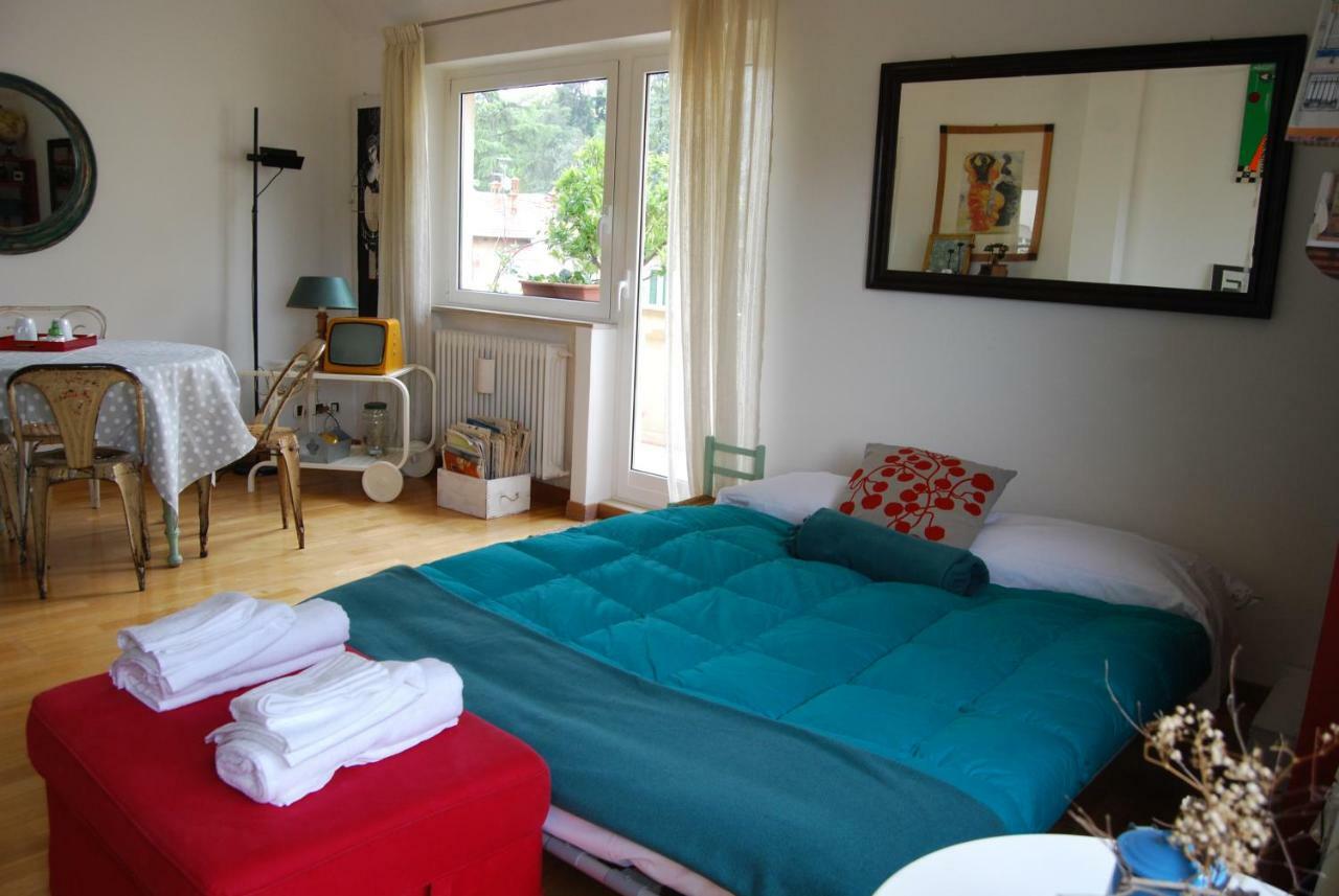 A Casa Di Lola Bed & Breakfast Ascoli Piceno Ngoại thất bức ảnh