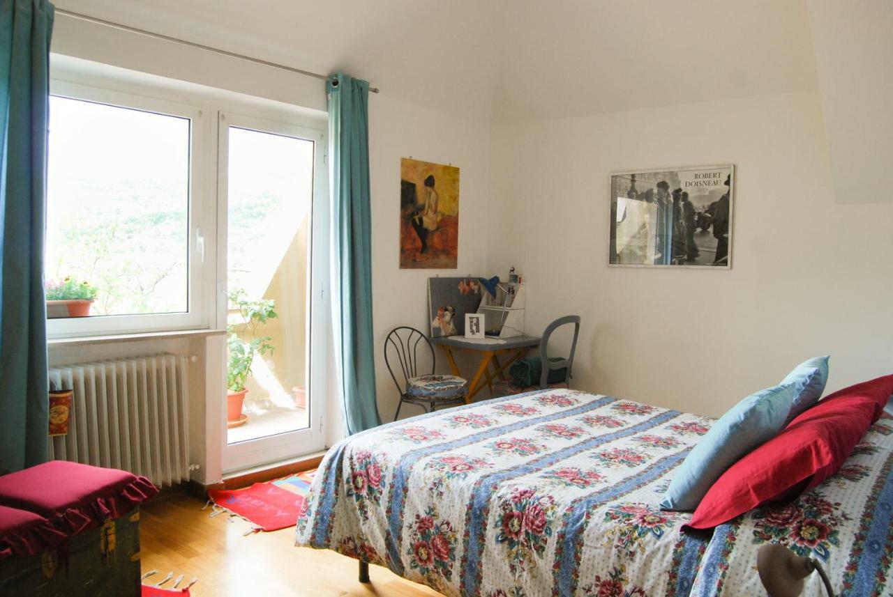 A Casa Di Lola Bed & Breakfast Ascoli Piceno Ngoại thất bức ảnh