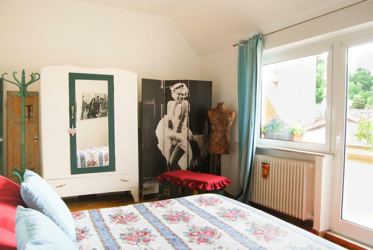 A Casa Di Lola Bed & Breakfast Ascoli Piceno Ngoại thất bức ảnh