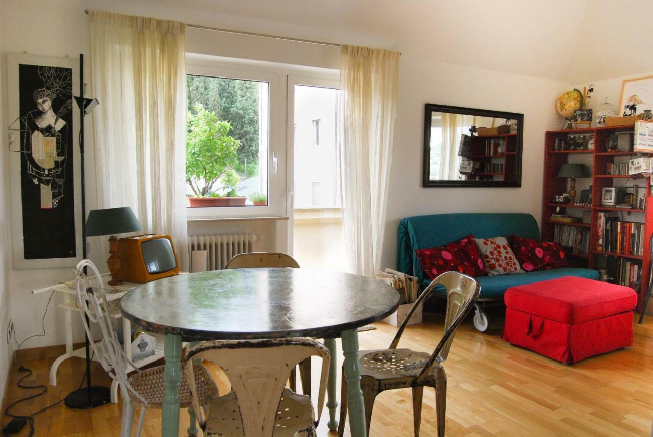 A Casa Di Lola Bed & Breakfast Ascoli Piceno Ngoại thất bức ảnh