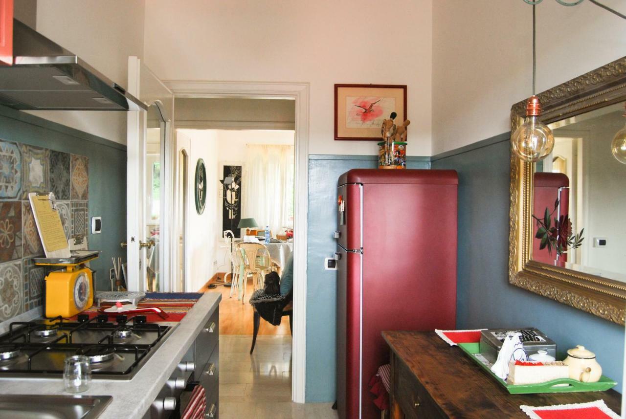 A Casa Di Lola Bed & Breakfast Ascoli Piceno Ngoại thất bức ảnh
