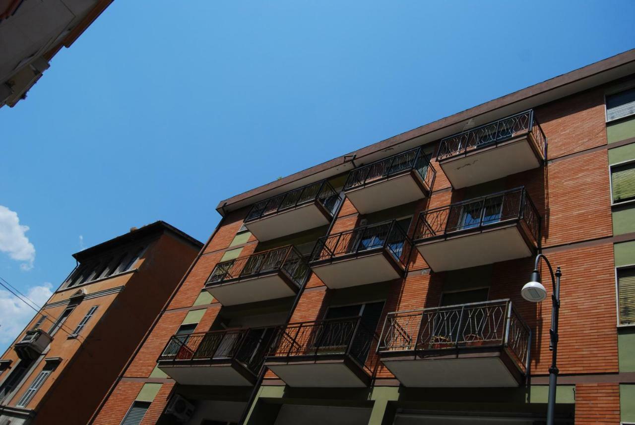 A Casa Di Lola Bed & Breakfast Ascoli Piceno Ngoại thất bức ảnh