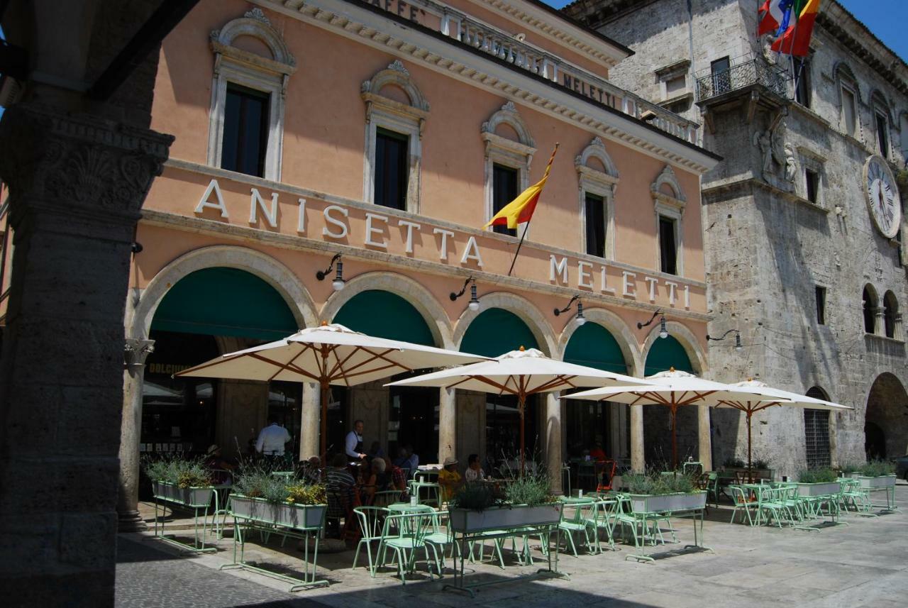 A Casa Di Lola Bed & Breakfast Ascoli Piceno Ngoại thất bức ảnh