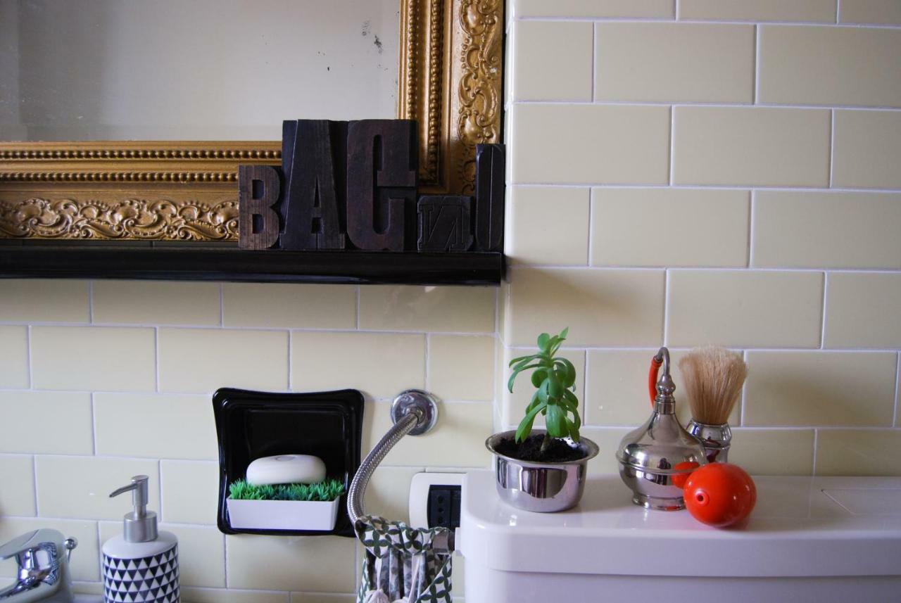 A Casa Di Lola Bed & Breakfast Ascoli Piceno Ngoại thất bức ảnh